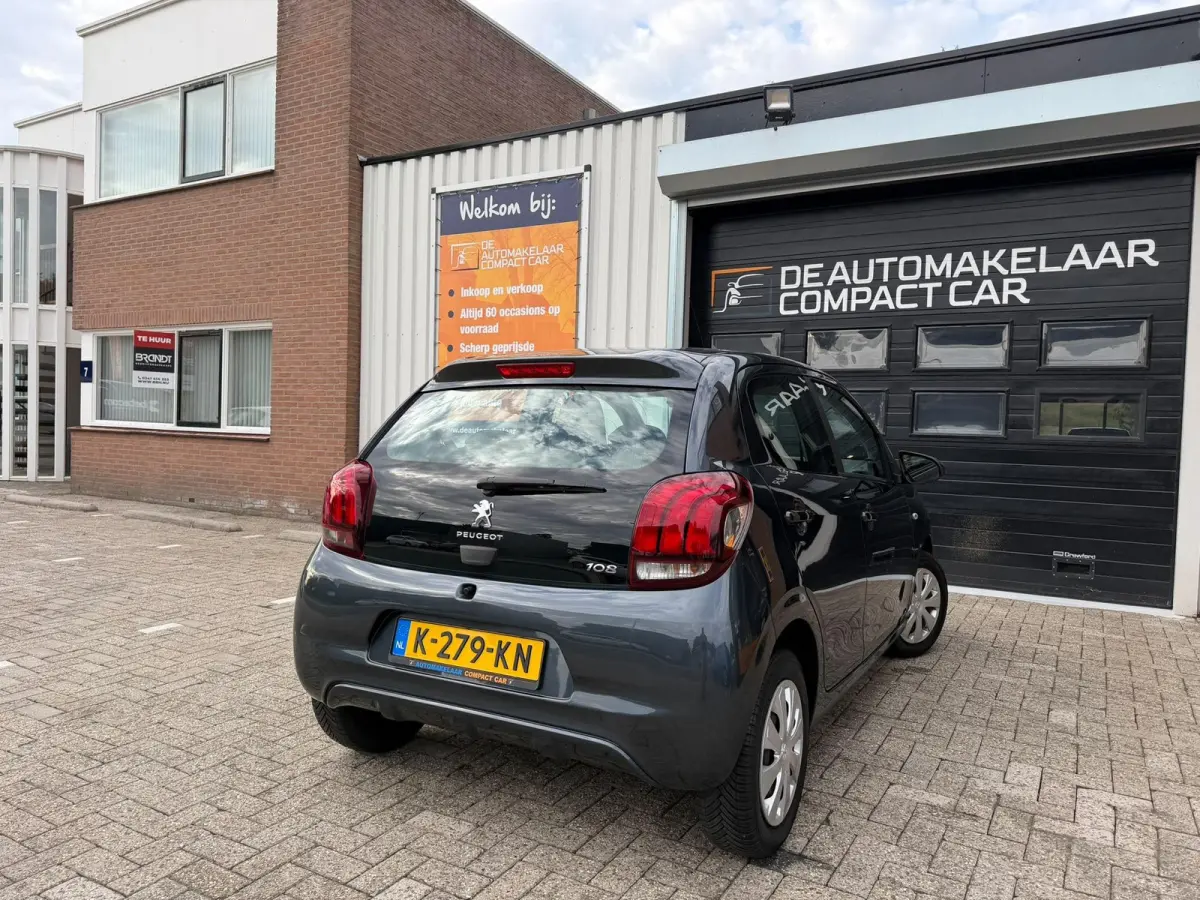 1.0 e-VTi Active | 1E EIGENAAR | 95.642 KM | AIRCO | ELEK.RAMEN | UPGRADE MOGELIJK |