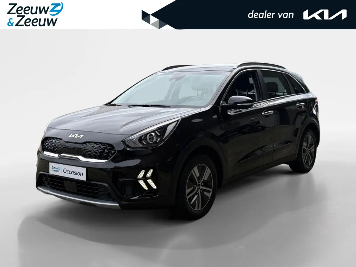 1.6 GDi Hybrid DynamicLine | Navigatie | Apple Carplay / Android Auto | Climate Control | Achterruitrij Camera | Lichtmetalen Velgen |