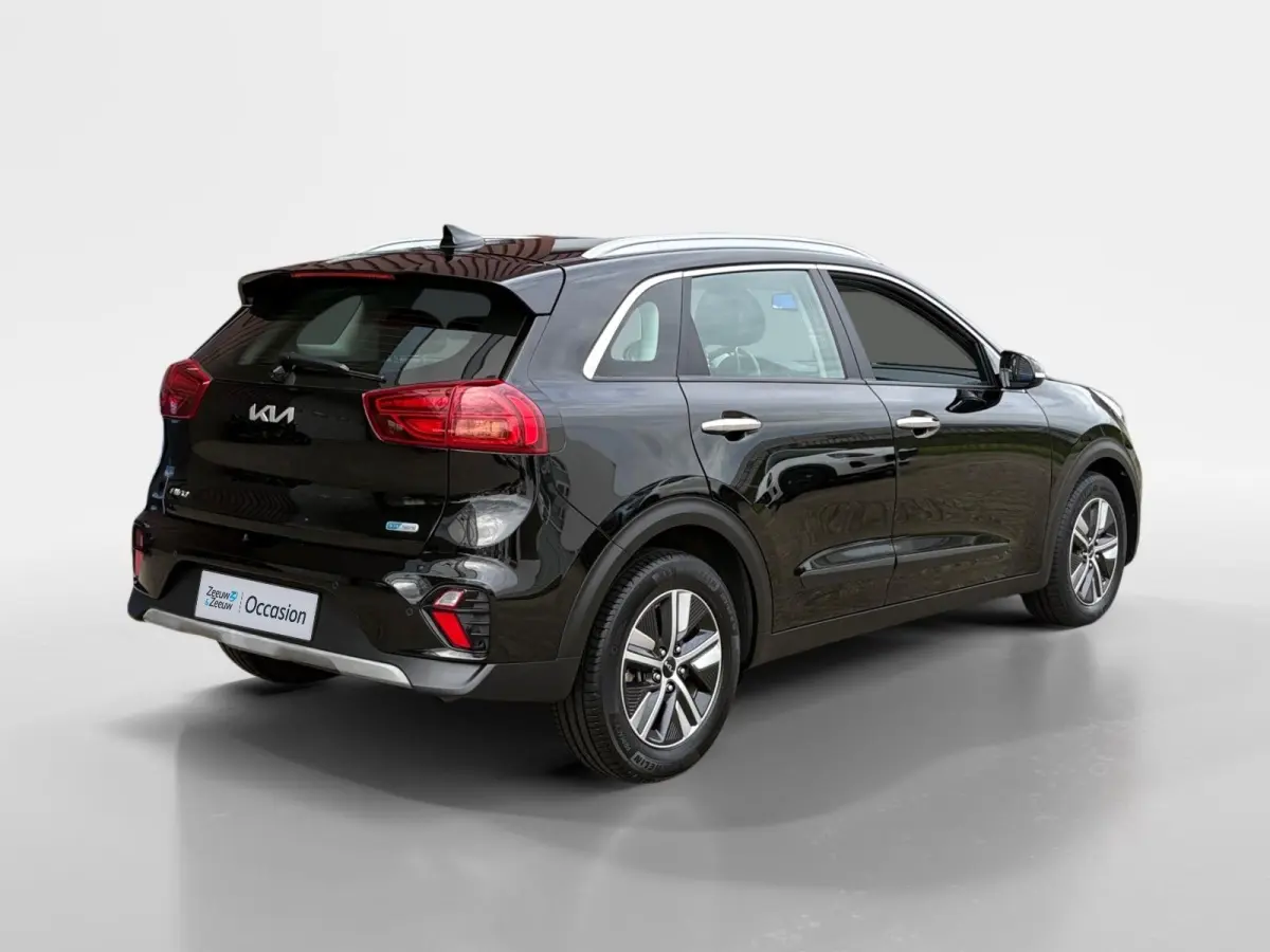 1.6 GDi Hybrid DynamicLine | Navigatie | Apple Carplay / Android Auto | Climate Control | Achterruitrij Camera | Lichtmetalen Velgen |