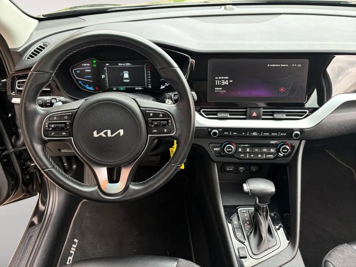 1.6 GDi Hybrid DynamicLine | Navigatie | Apple Carplay / Android Auto | Climate Control | Achterruitrij Camera | Lichtmetalen Velgen |