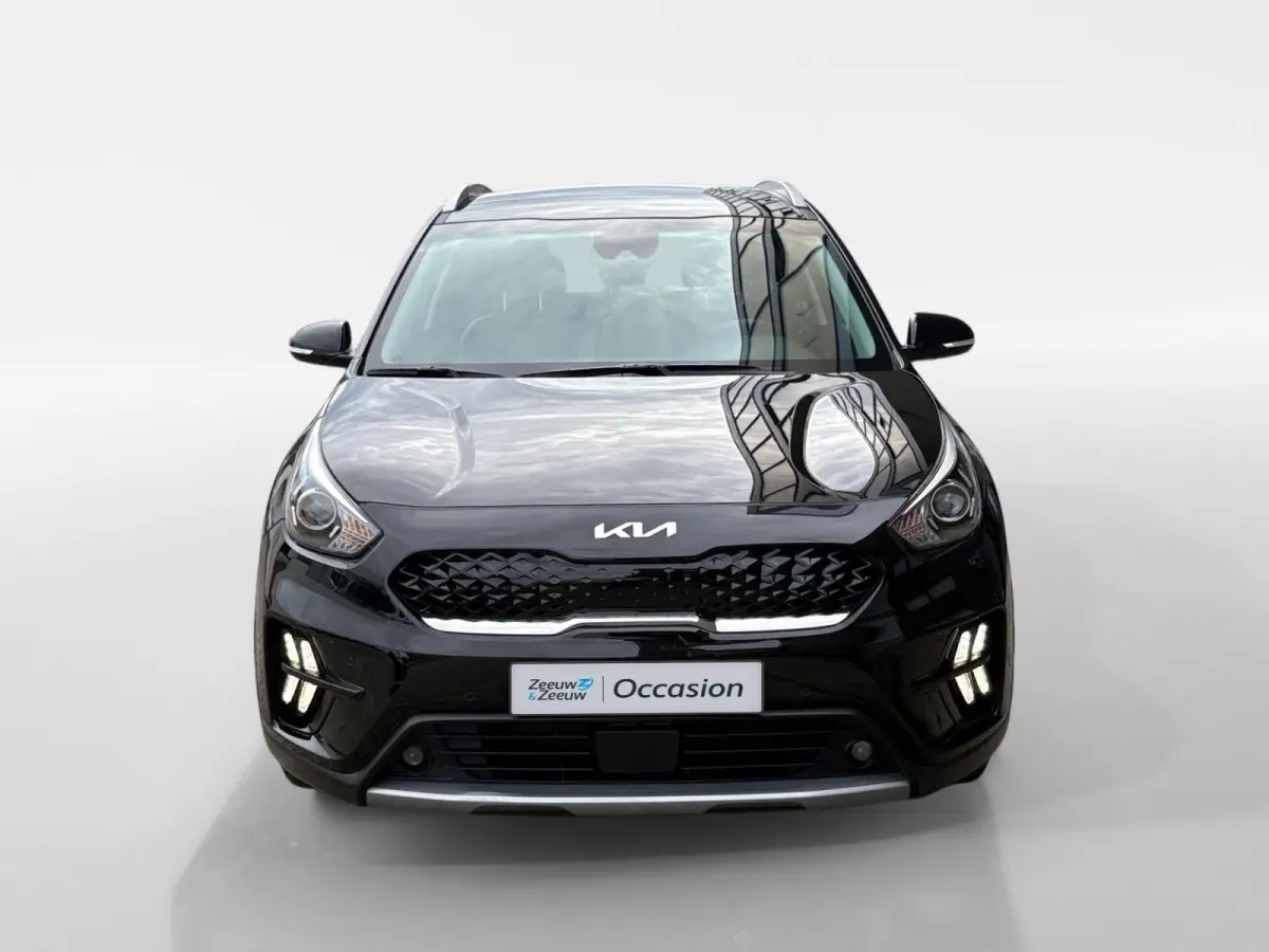 1.6 GDi Hybrid DynamicLine | Navigatie | Apple Carplay / Android Auto | Climate Control | Achterruitrij Camera | Lichtmetalen Velgen |
