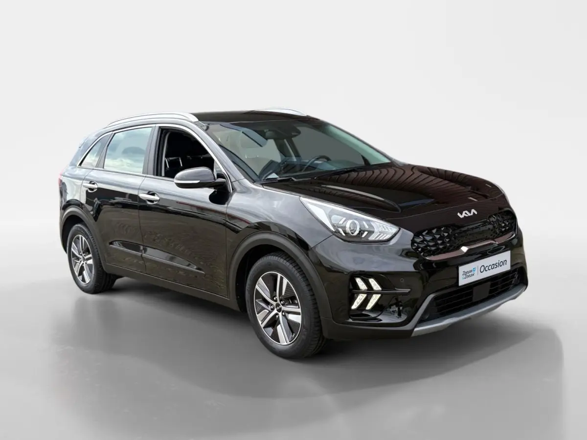 1.6 GDi Hybrid DynamicLine | Navigatie | Apple Carplay / Android Auto | Climate Control | Achterruitrij Camera | Lichtmetalen Velgen |