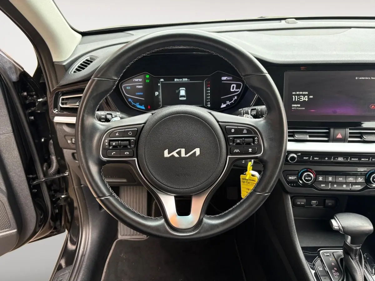 1.6 GDi Hybrid DynamicLine | Navigatie | Apple Carplay / Android Auto | Climate Control | Achterruitrij Camera | Lichtmetalen Velgen |