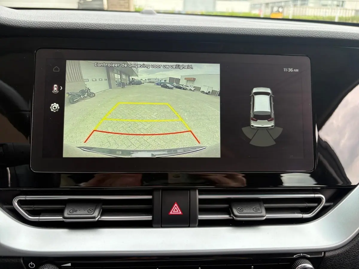 1.6 GDi Hybrid DynamicLine | Navigatie | Apple Carplay / Android Auto | Climate Control | Achterruitrij Camera | Lichtmetalen Velgen |