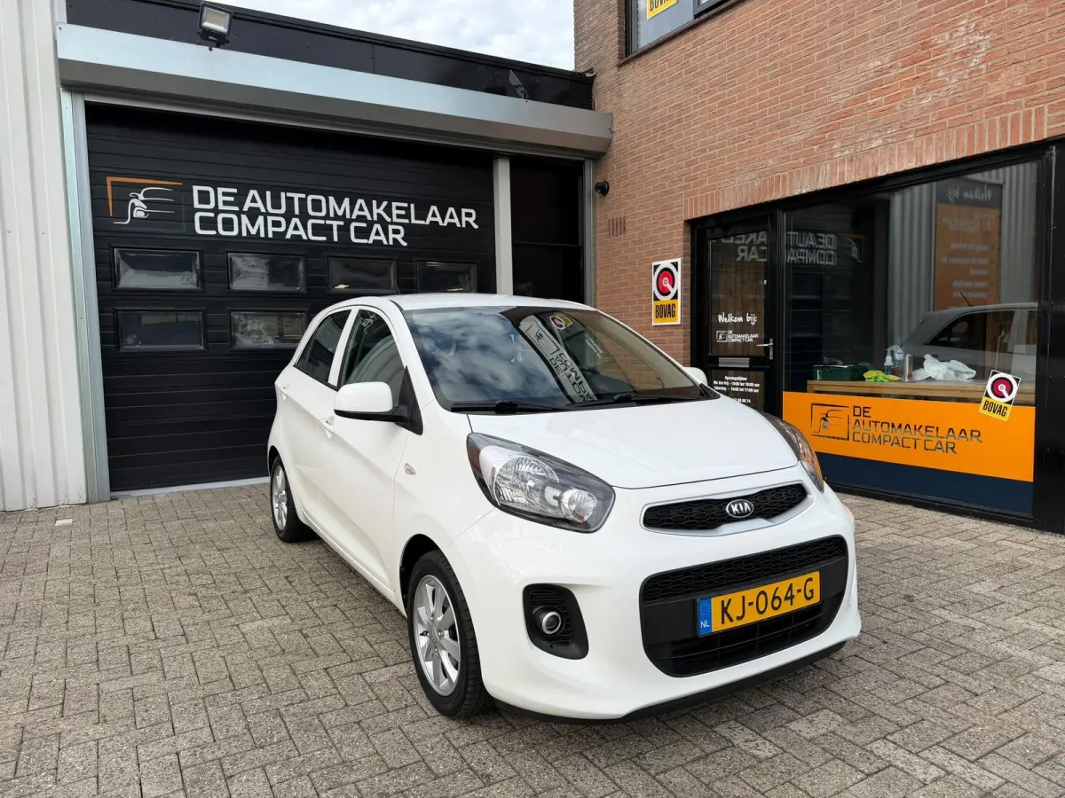 1.0 CVVT Summer Edition | SLECHTS 59.094 | AIRCO | LMV | ELEK.RAMEN | UPGRADE MOGELIJK |