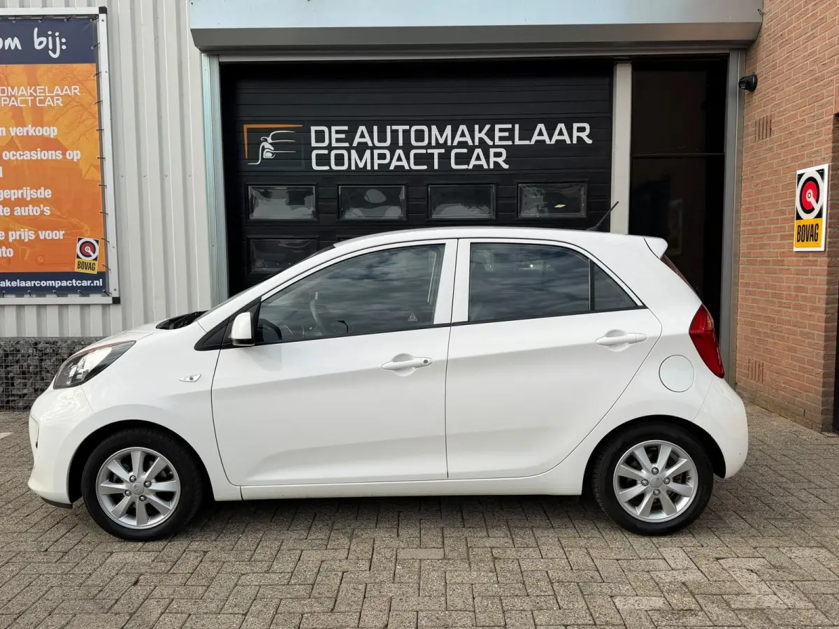 1.0 CVVT Summer Edition | SLECHTS 59.094 | AIRCO | LMV | ELEK.RAMEN | UPGRADE MOGELIJK |
