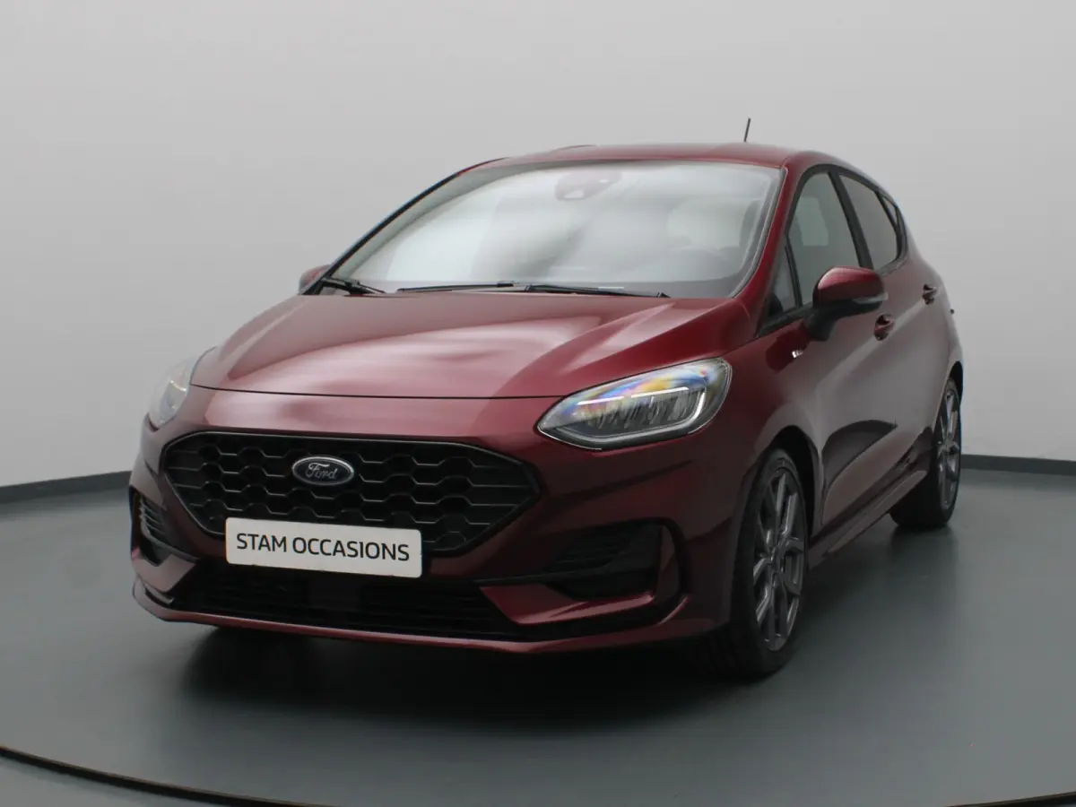 125pk EcoBoost Hybrid ST-Line Apple Carplay/Android Auto | Climate