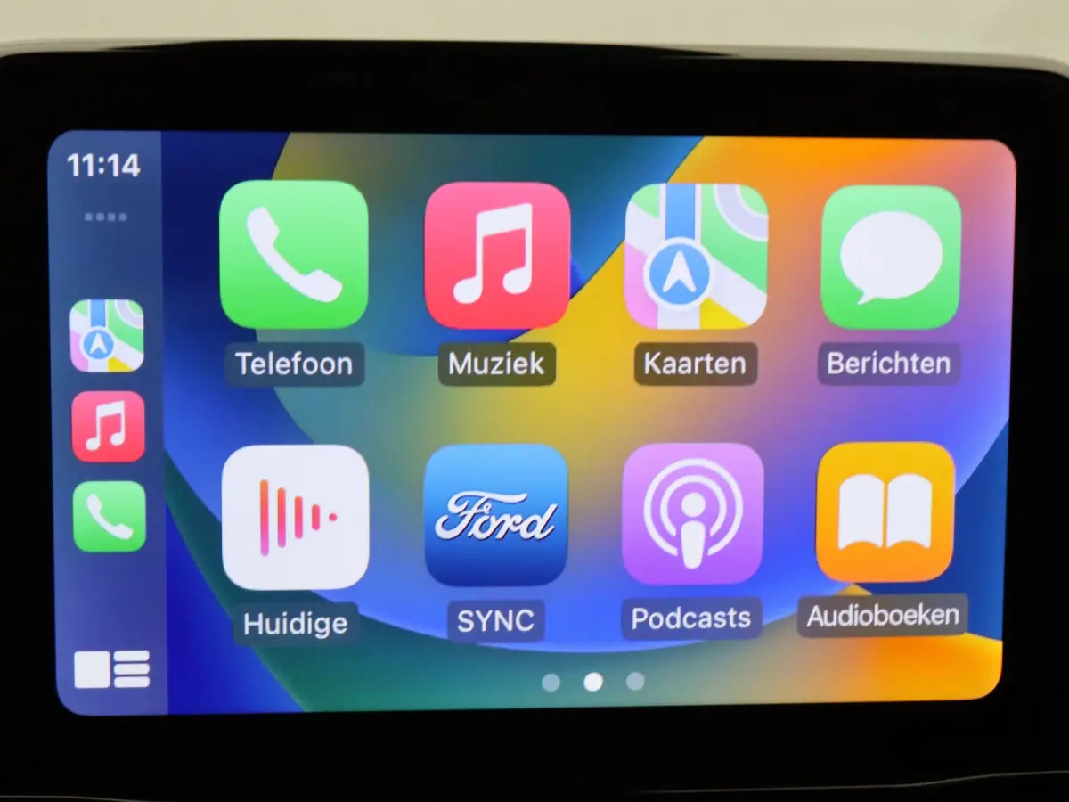 125pk EcoBoost Hybrid ST-Line Apple Carplay/Android Auto | Climate