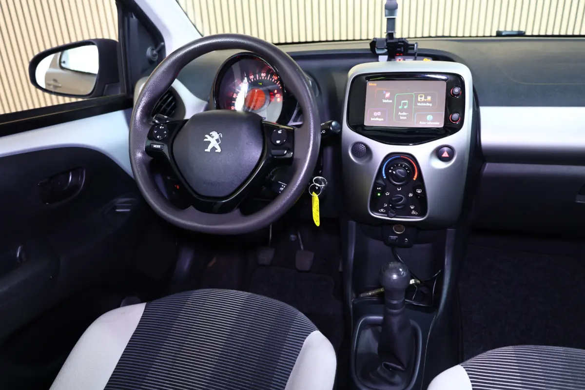 1.2 Puretech Allure CABRIOTOP AIRCO CARPLAY CAMERA