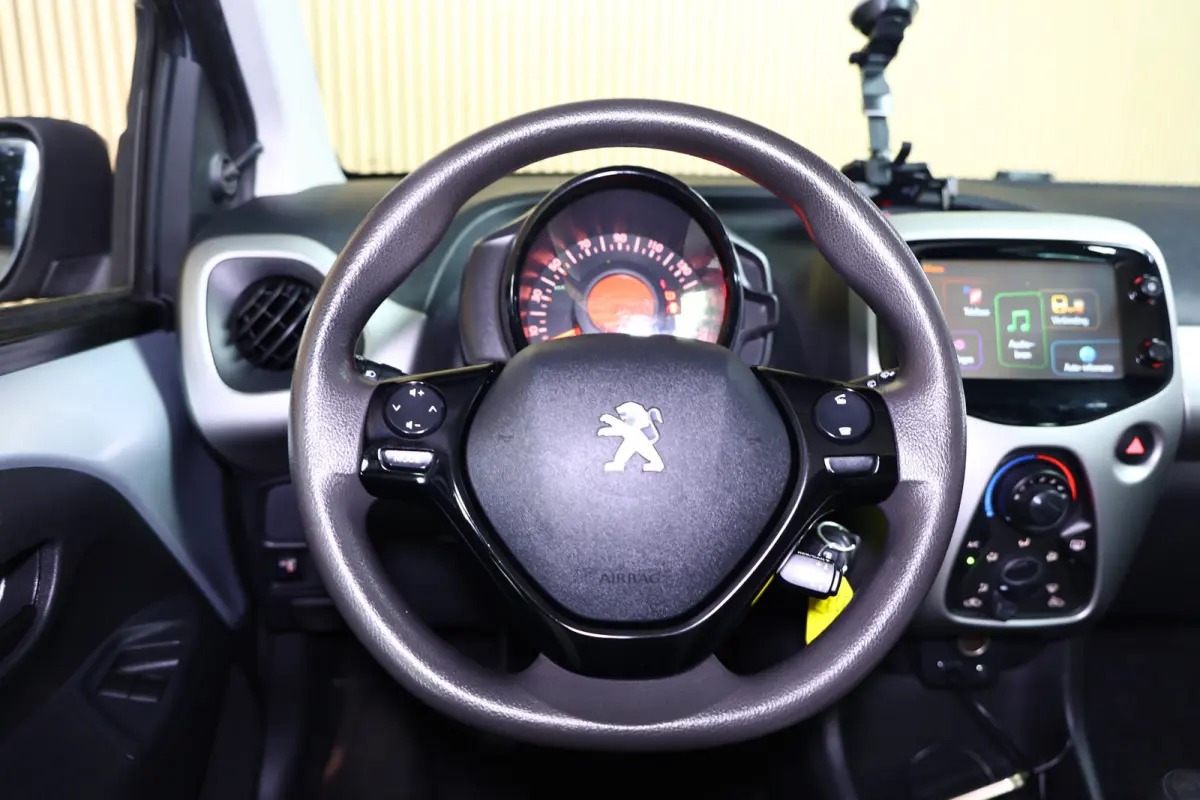 1.2 Puretech Allure CABRIOTOP AIRCO CARPLAY CAMERA