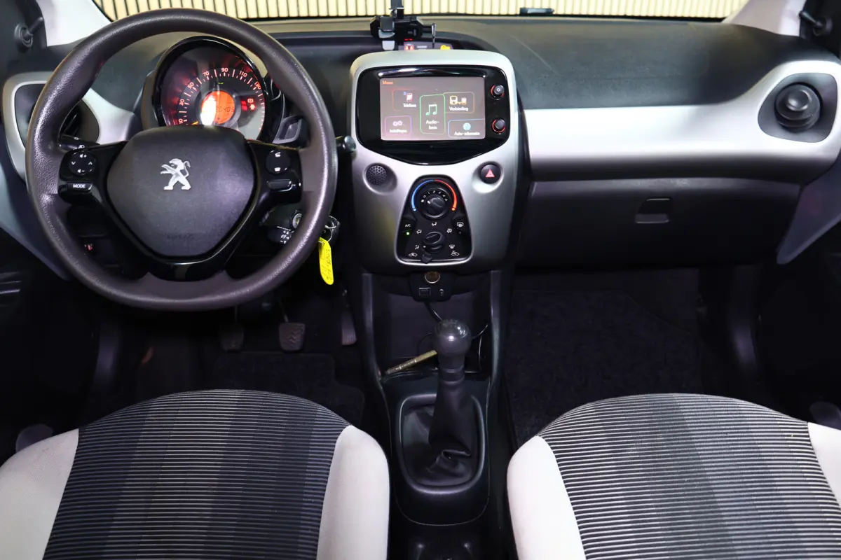 1.2 Puretech Allure CABRIOTOP AIRCO CARPLAY CAMERA