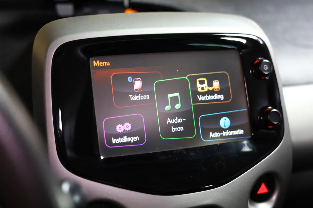 1.2 Puretech Allure CABRIOTOP AIRCO CARPLAY CAMERA