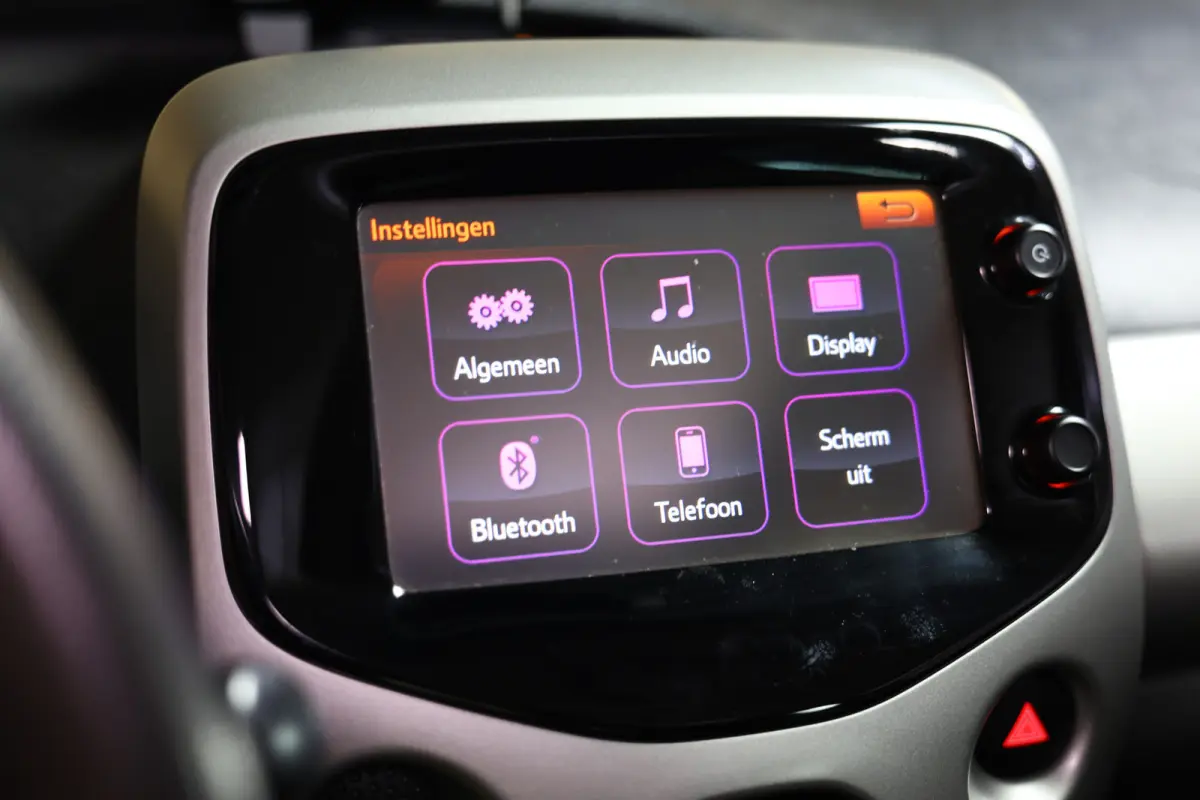 1.2 Puretech Allure CABRIOTOP AIRCO CARPLAY CAMERA