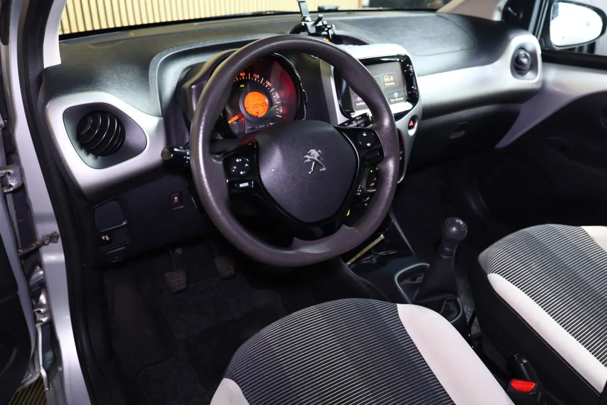 1.2 Puretech Allure CABRIOTOP AIRCO CARPLAY CAMERA
