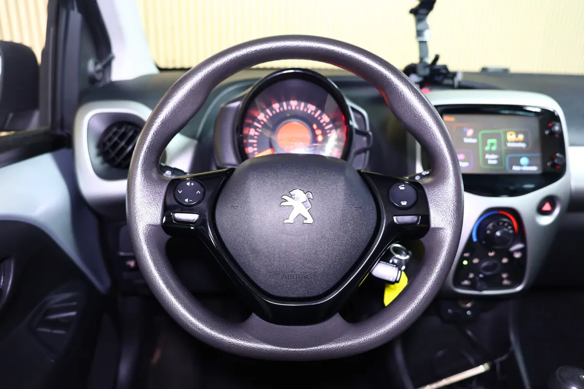 1.2 Puretech Allure CABRIOTOP AIRCO CARPLAY CAMERA