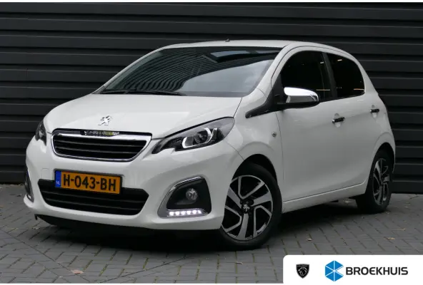 1.0 E-VTI 72PK 5-DRS ALLURE / NAVI / CLIMA / LED / 15" LMV / CAMERA / BLUETOOTH / PACK STYLE !!