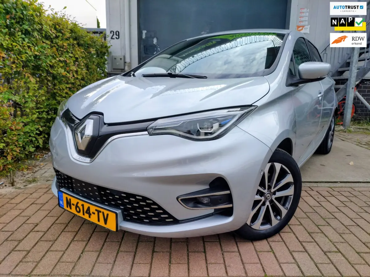 R135 Intens 52 kWh SOH 94,88 % Koopaccu