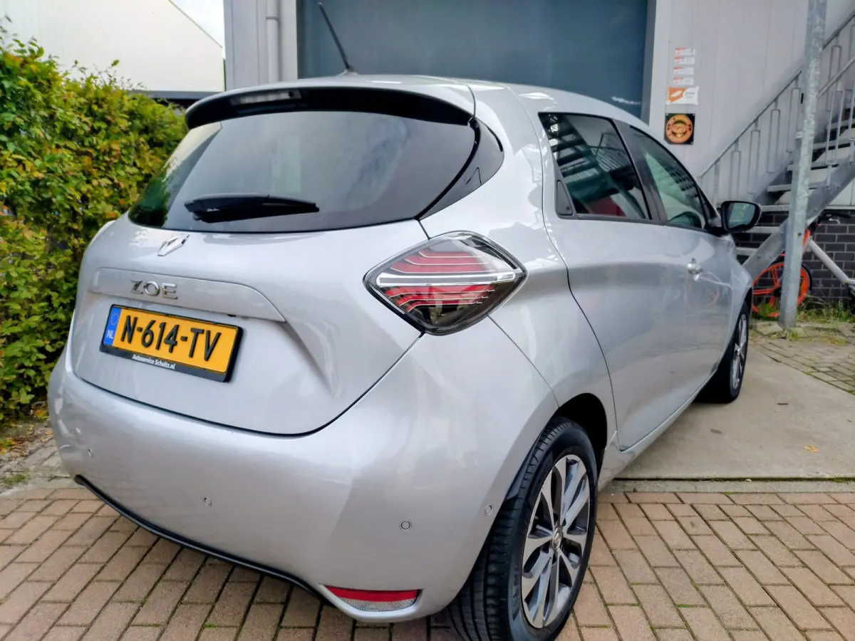 R135 Intens 52 kWh SOH 94,88 % Koopaccu