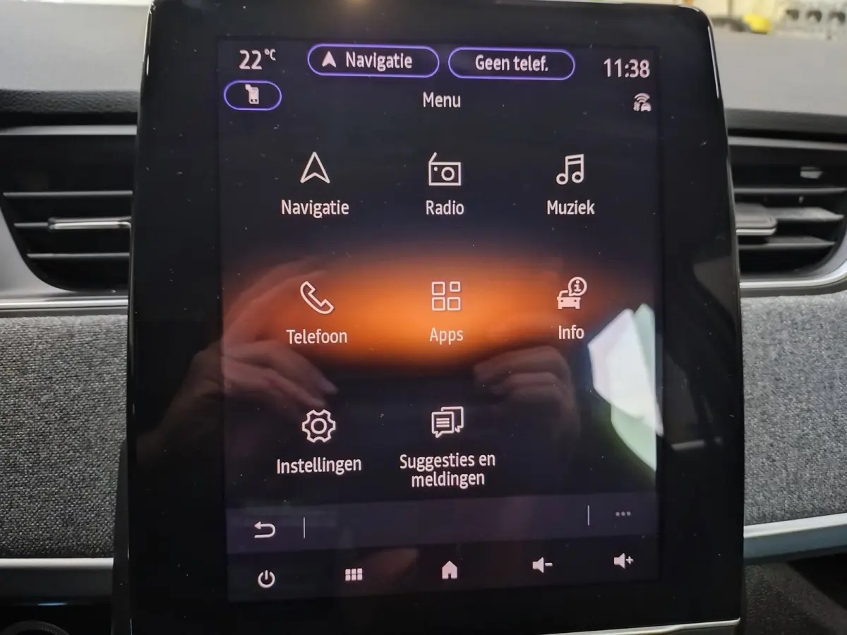 R135 Intens 52 kWh SOH 94,88 % Koopaccu