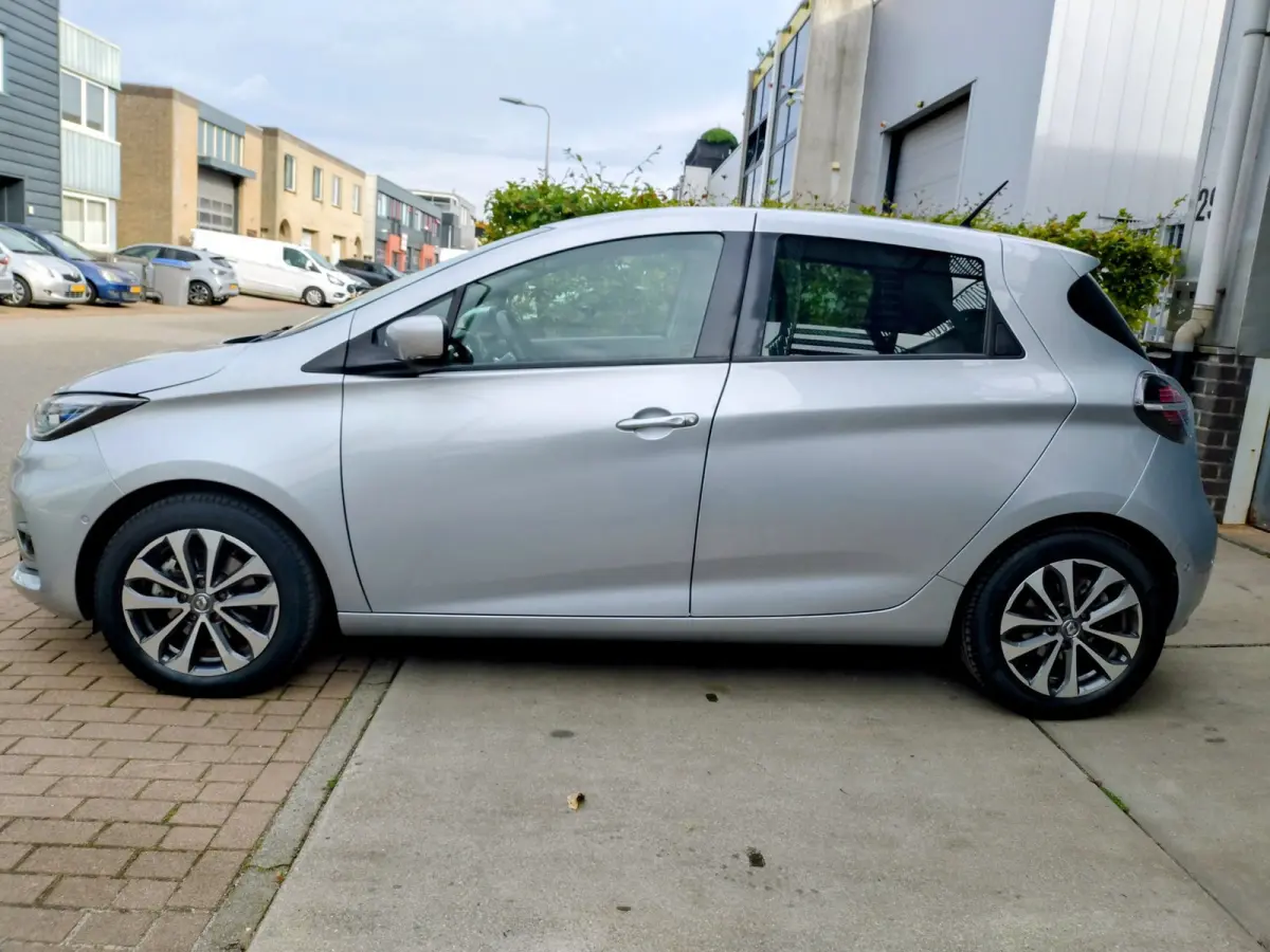 R135 Intens 52 kWh SOH 94,88 % Koopaccu