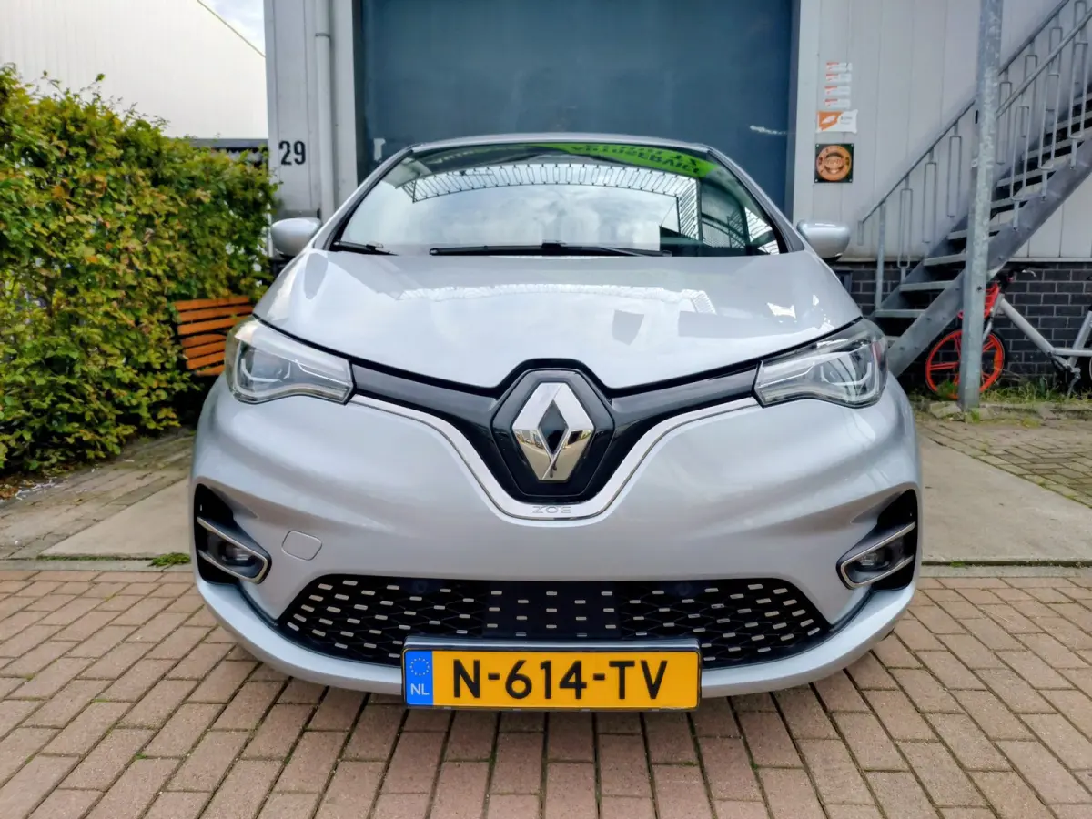 R135 Intens 52 kWh SOH 94,88 % Koopaccu