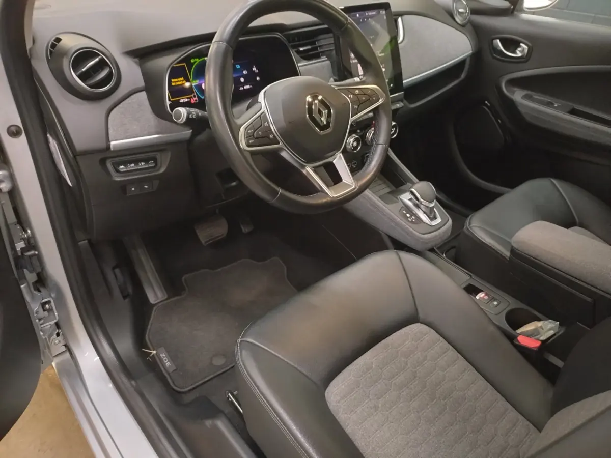 R135 Intens 52 kWh SOH 94,88 % Koopaccu