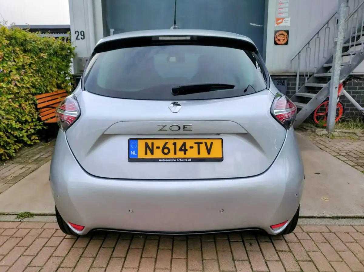R135 Intens 52 kWh SOH 94,88 % Koopaccu