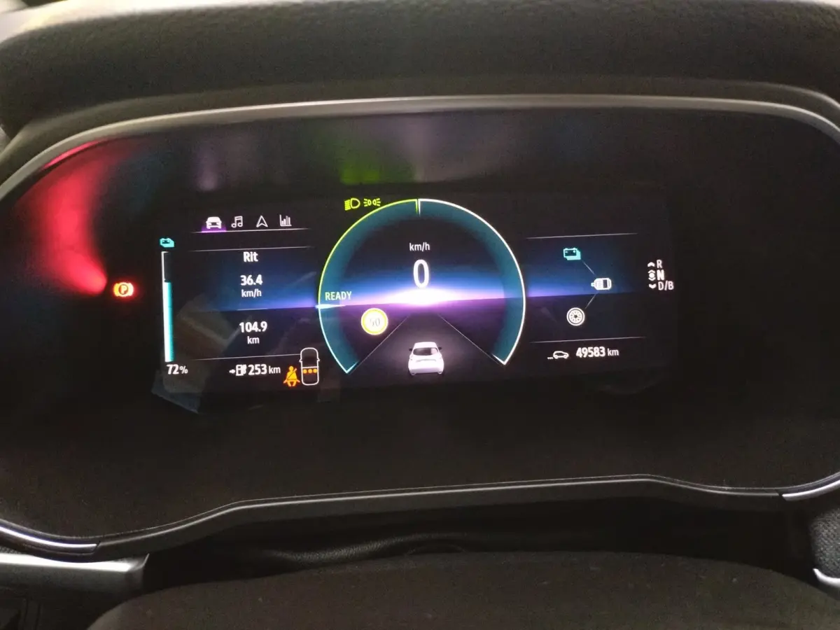 R135 Intens 52 kWh SOH 94,88 % Koopaccu