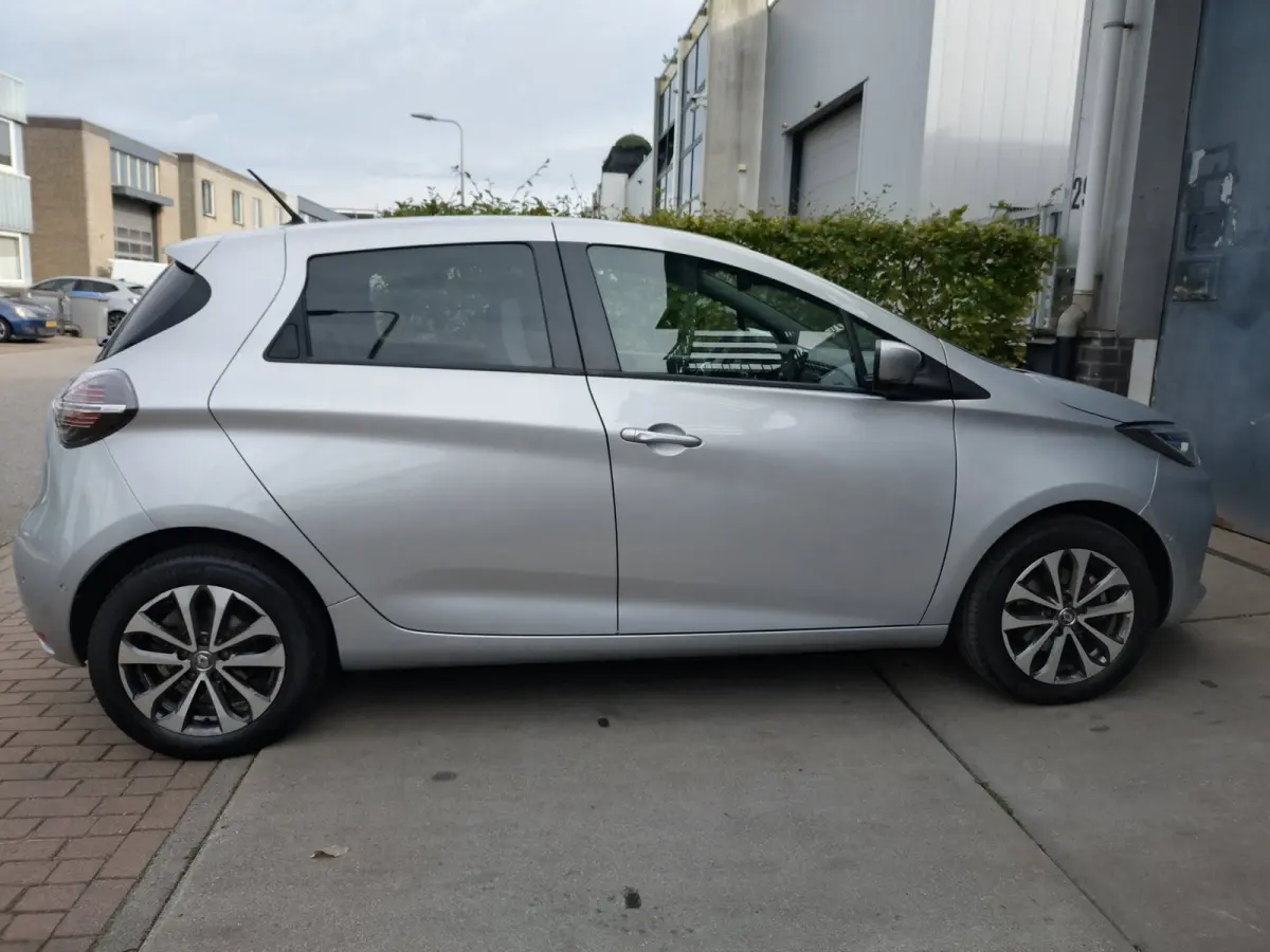 R135 Intens 52 kWh SOH 94,88 % Koopaccu