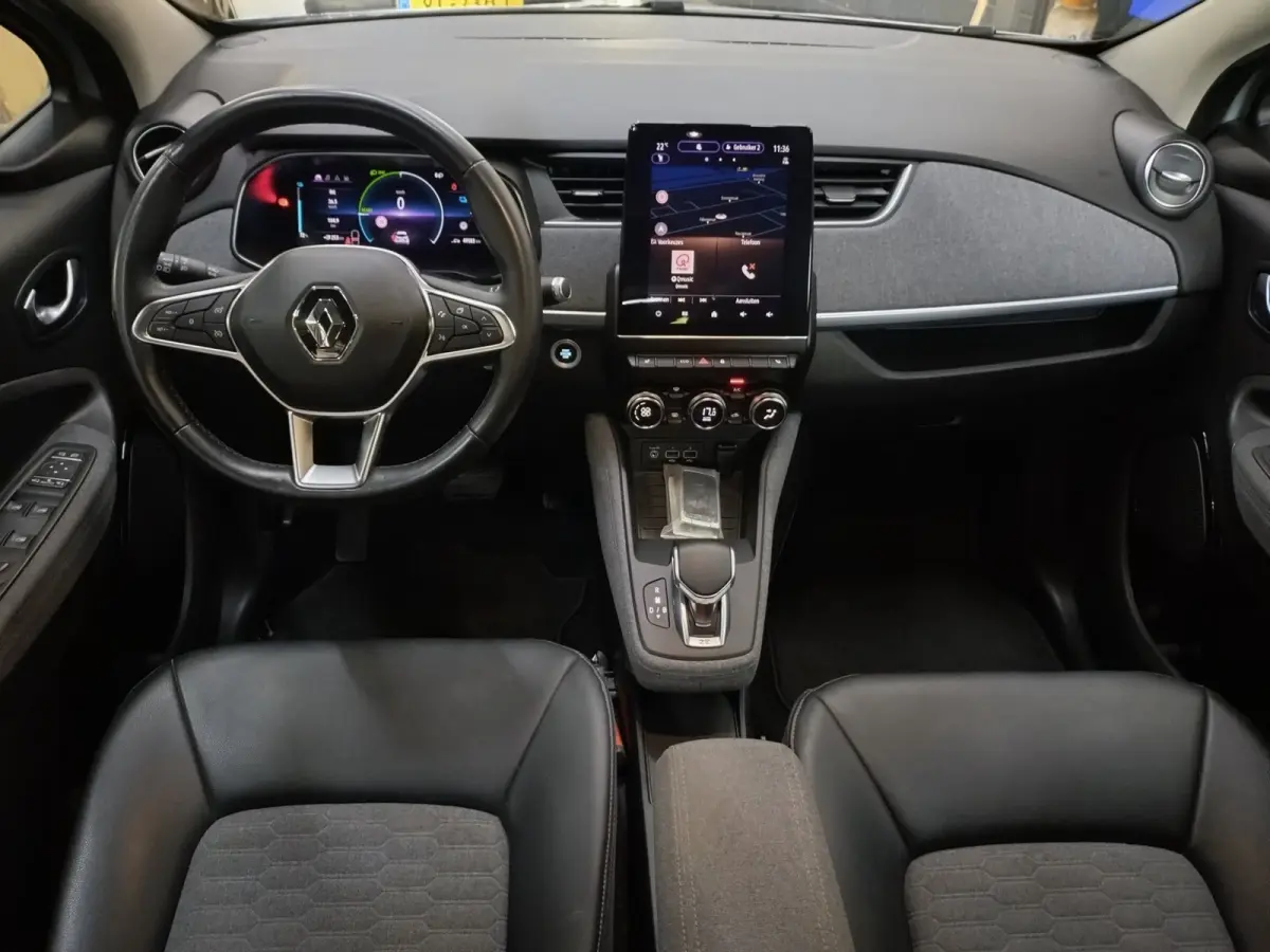 R135 Intens 52 kWh SOH 94,88 % Koopaccu