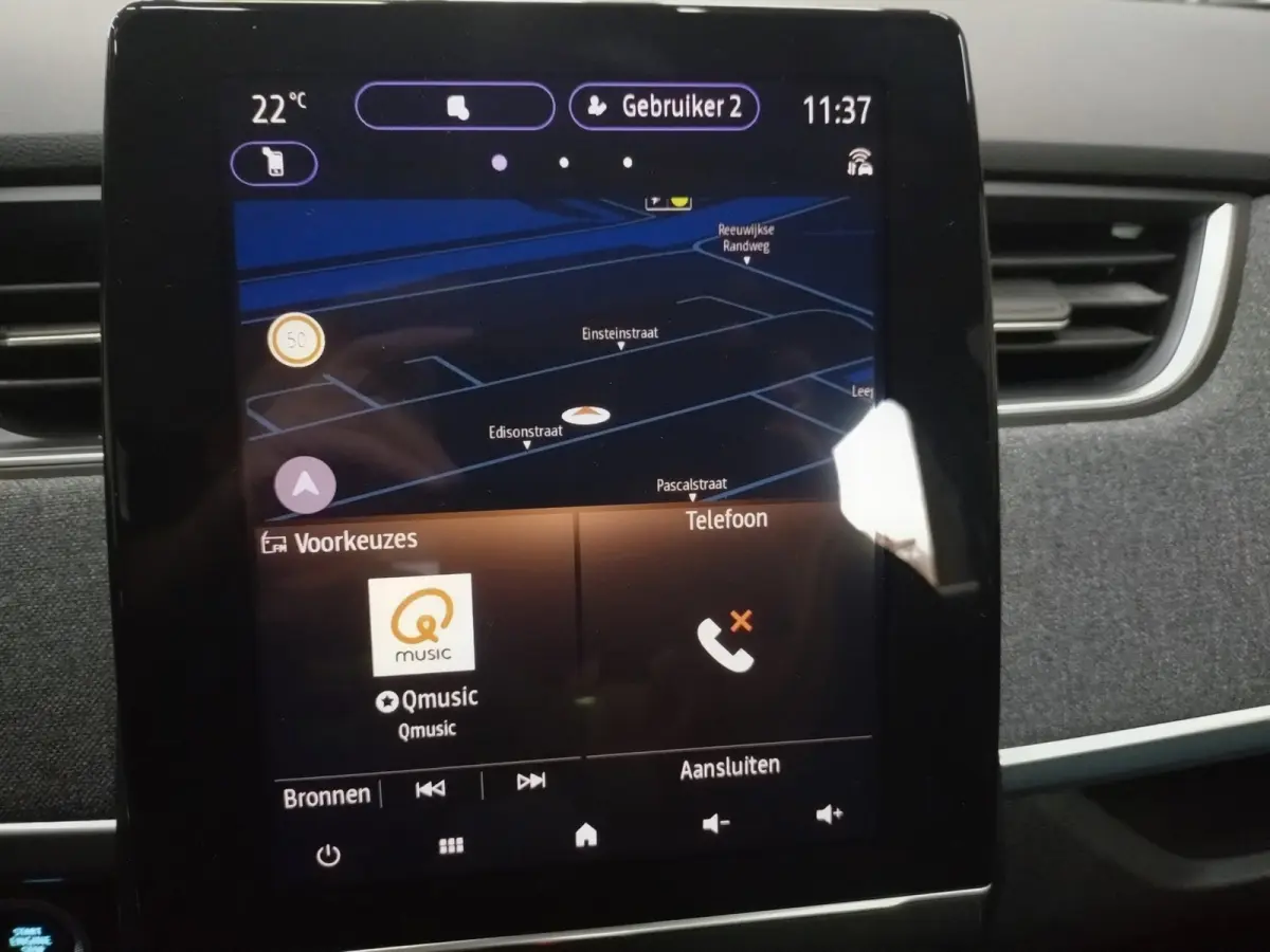 R135 Intens 52 kWh SOH 94,88 % Koopaccu