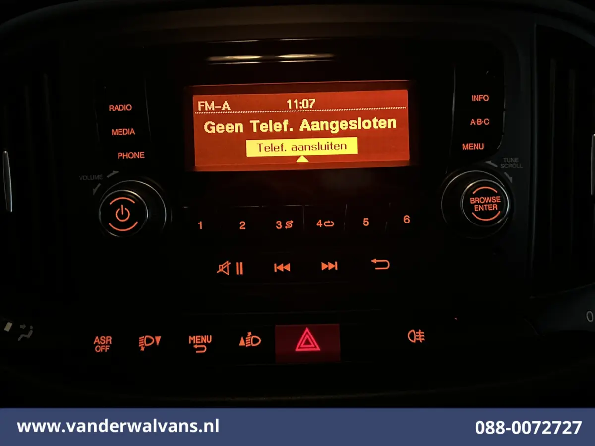 1.3 MJ 75pk L1H1 Airco | Zijdeur Bluetooth telefoonvoorbereiding