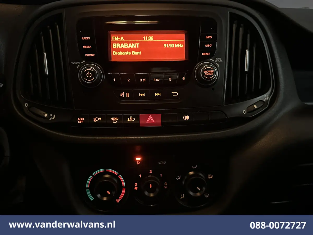 1.3 MJ 75pk L1H1 Airco | Zijdeur Bluetooth telefoonvoorbereiding