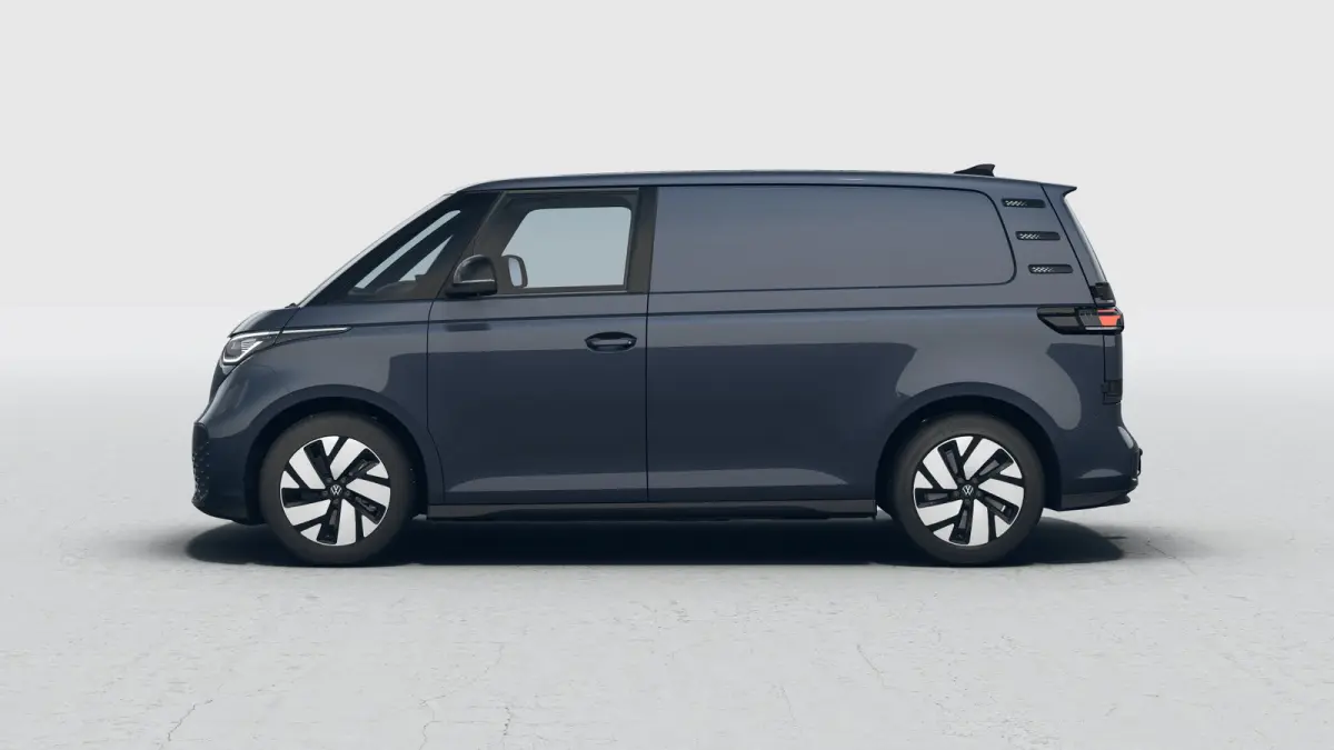 Bulli Limited Edition 79 kWh 286PK | Climatric Airco | Trekhaak | Stoelverwarming | Draadloos Apple Carplay/ Android Auto | DAB+ | Achteruitrijcamera inclusief 360 graden | Diefstalalarm | N