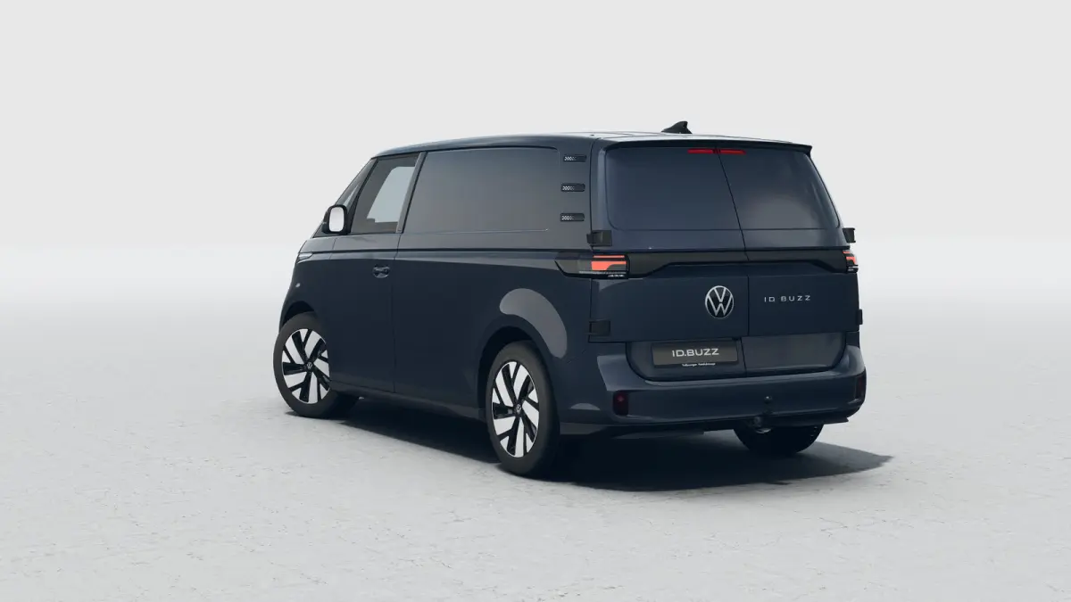 Bulli Limited Edition 79 kWh 286PK | Climatric Airco | Trekhaak | Stoelverwarming | Draadloos Apple Carplay/ Android Auto | DAB+ | Achteruitrijcamera inclusief 360 graden | Diefstalalarm | N