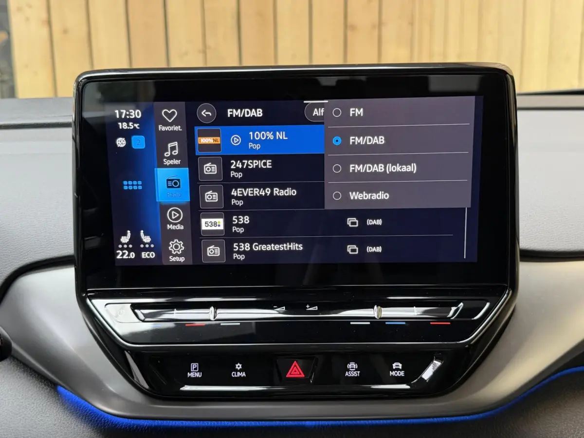 Pro 77 kWh SoH 94,68% | Warmtepomp | Apple CarPlay/Android Auto | Adaptieve cruise control | Climate control | LED koplampen | Navigatiesysteem | Voorstoelen en stuurwiel verwarmd | Parkeers