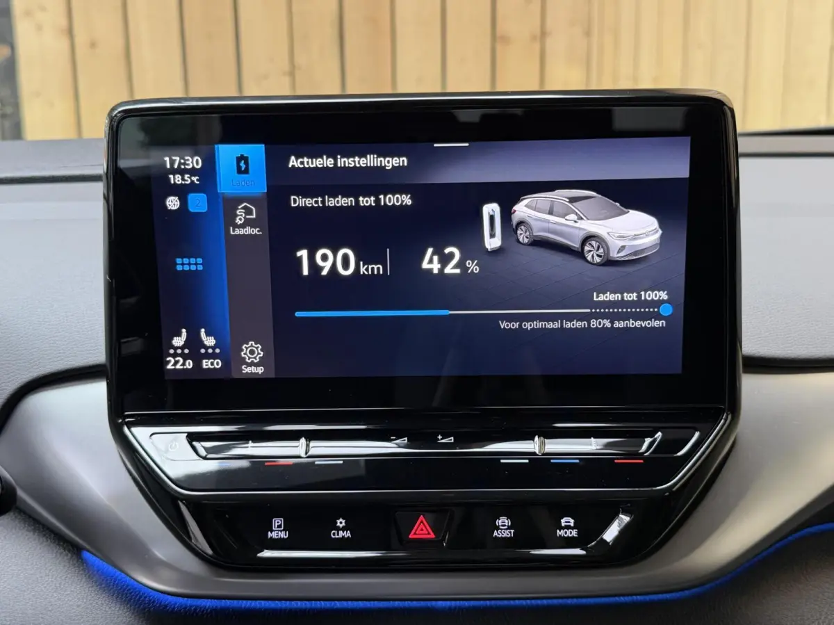Pro 77 kWh SoH 94,68% | Warmtepomp | Apple CarPlay/Android Auto | Adaptieve cruise control | Climate control | LED koplampen | Navigatiesysteem | Voorstoelen en stuurwiel verwarmd | Parkeers