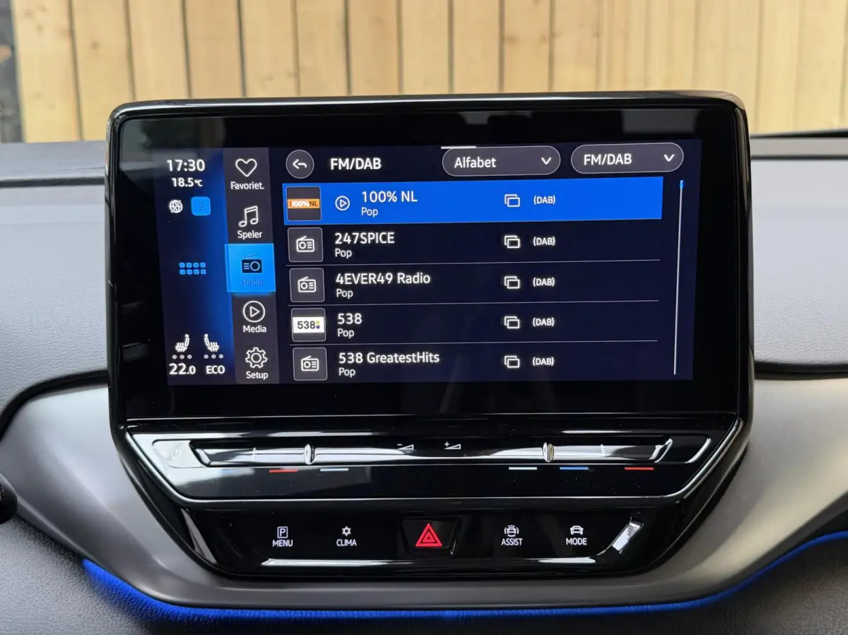 Pro 77 kWh SoH 94,68% | Warmtepomp | Apple CarPlay/Android Auto | Adaptieve cruise control | Climate control | LED koplampen | Navigatiesysteem | Voorstoelen en stuurwiel verwarmd | Parkeers