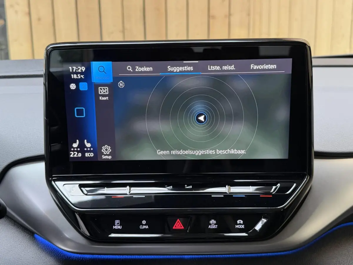 Pro 77 kWh SoH 94,68% | Warmtepomp | Apple CarPlay/Android Auto | Adaptieve cruise control | Climate control | LED koplampen | Navigatiesysteem | Voorstoelen en stuurwiel verwarmd | Parkeers