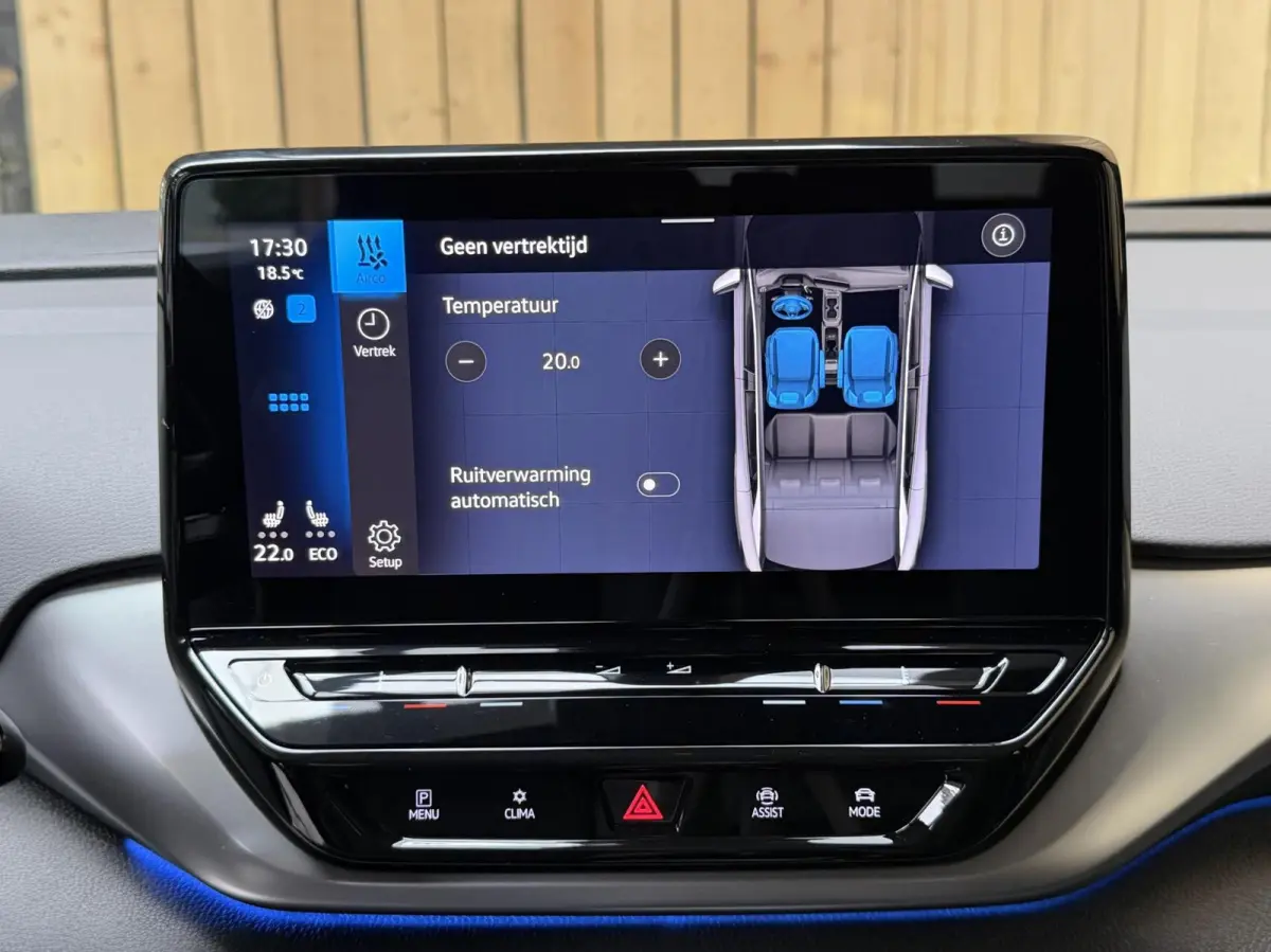 Pro 77 kWh SoH 94,68% | Warmtepomp | Apple CarPlay/Android Auto | Adaptieve cruise control | Climate control | LED koplampen | Navigatiesysteem | Voorstoelen en stuurwiel verwarmd | Parkeers