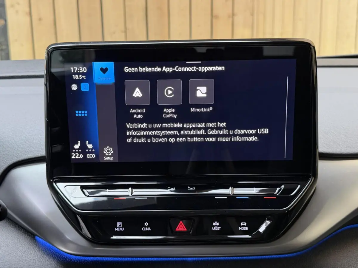 Pro 77 kWh SoH 94,68% | Warmtepomp | Apple CarPlay/Android Auto | Adaptieve cruise control | Climate control | LED koplampen | Navigatiesysteem | Voorstoelen en stuurwiel verwarmd | Parkeers
