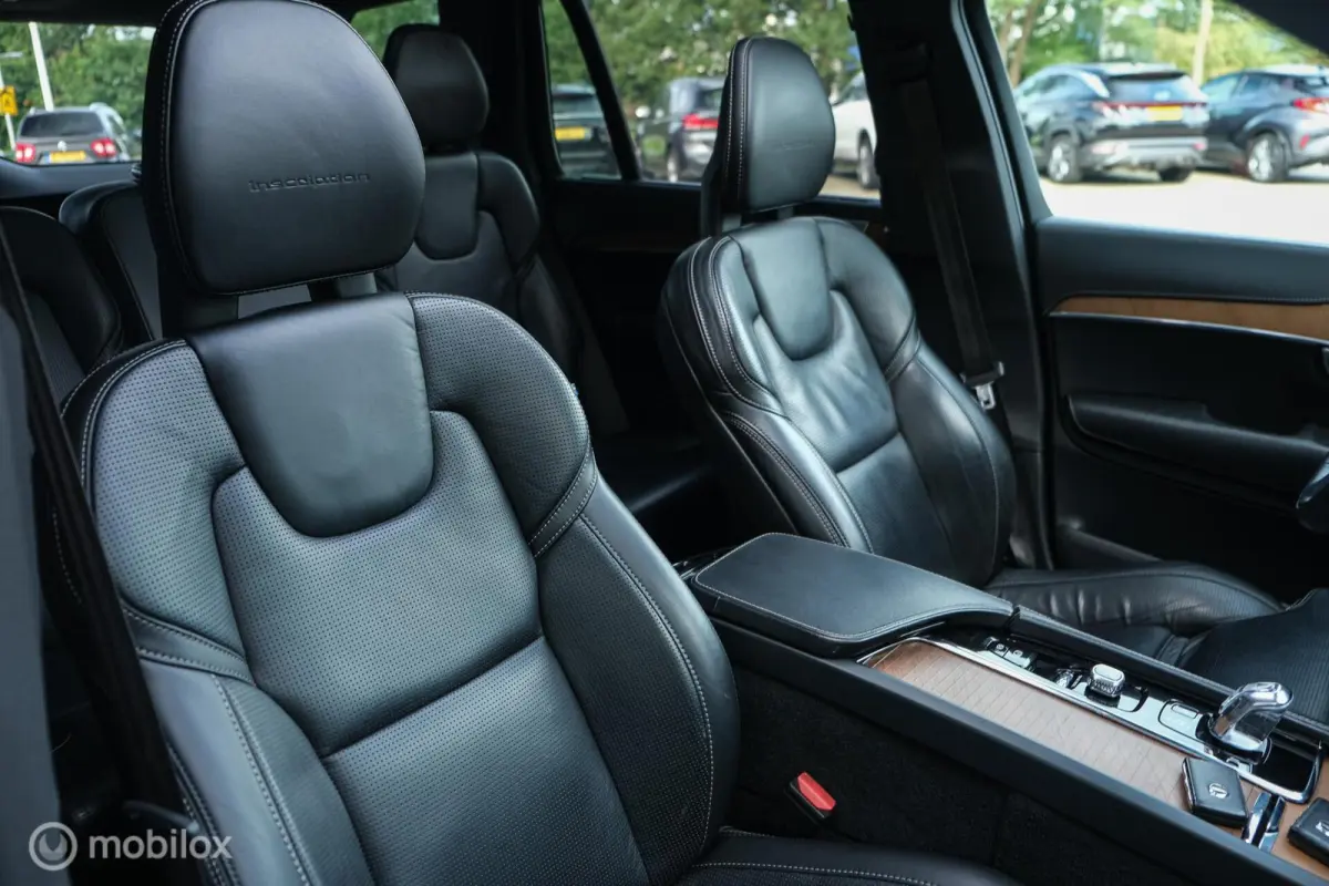 2.0 T8 Twin Engine AWD Inscription | HUD | ACC | Luchtvering | Pano | 360 camera | Bowers en Wilkens | Massage | Stoelverwarming en ventilatie | Clima achterin