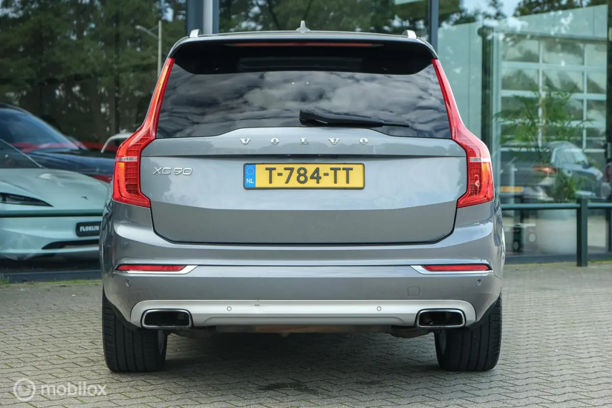 2.0 T8 Twin Engine AWD Inscription | HUD | ACC | Luchtvering | Pano | 360 camera | Bowers en Wilkens | Massage | Stoelverwarming en ventilatie | Clima achterin