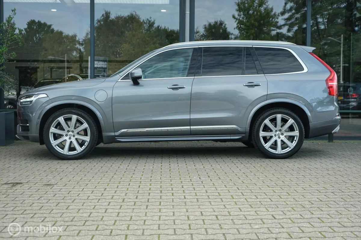 2.0 T8 Twin Engine AWD Inscription | HUD | ACC | Luchtvering | Pano | 360 camera | Bowers en Wilkens | Massage | Stoelverwarming en ventilatie | Clima achterin