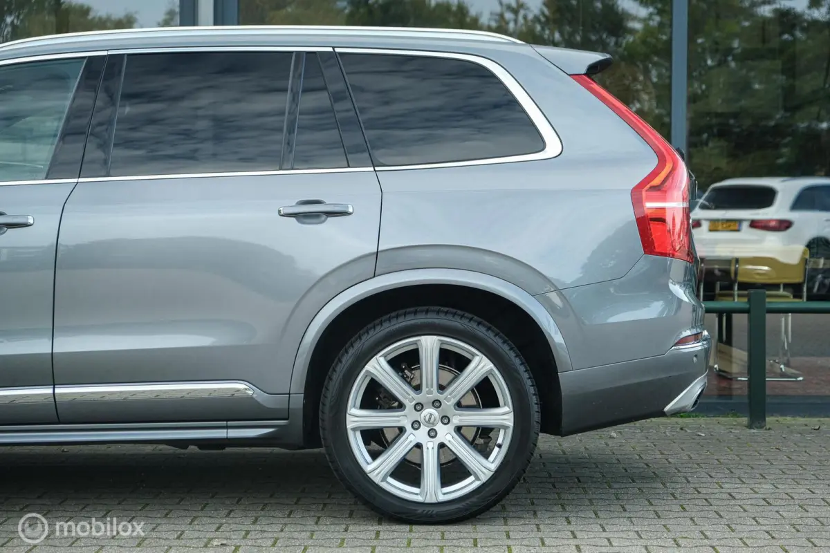 2.0 T8 Twin Engine AWD Inscription | HUD | ACC | Luchtvering | Pano | 360 camera | Bowers en Wilkens | Massage | Stoelverwarming en ventilatie | Clima achterin