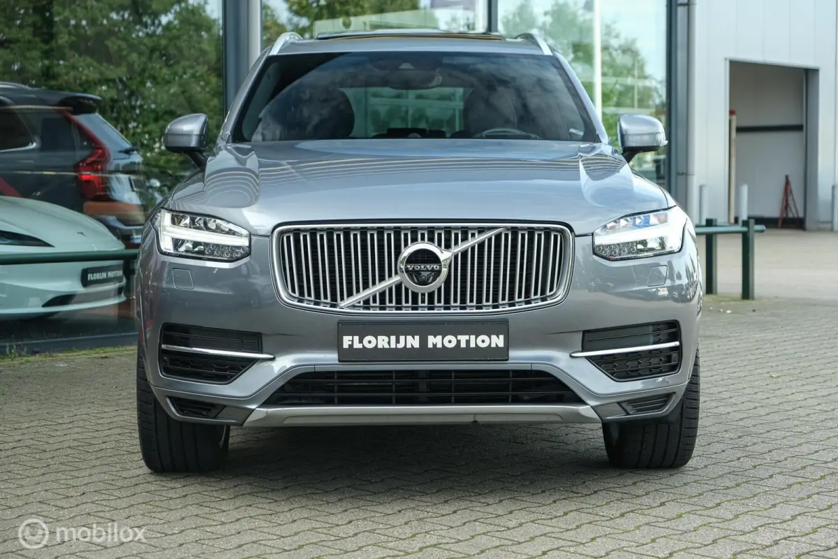 2.0 T8 Twin Engine AWD Inscription | HUD | ACC | Luchtvering | Pano | 360 camera | Bowers en Wilkens | Massage | Stoelverwarming en ventilatie | Clima achterin