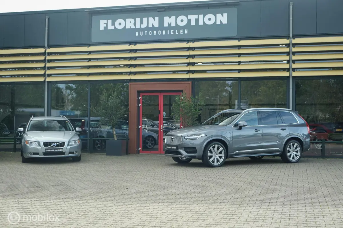 2.0 T8 Twin Engine AWD Inscription | HUD | ACC | Luchtvering | Pano | 360 camera | Bowers en Wilkens | Massage | Stoelverwarming en ventilatie | Clima achterin
