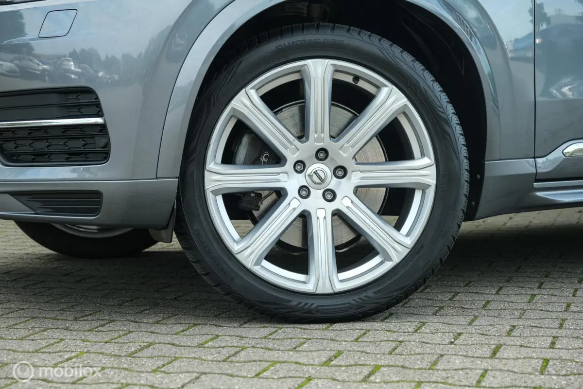 2.0 T8 Twin Engine AWD Inscription | HUD | ACC | Luchtvering | Pano | 360 camera | Bowers en Wilkens | Massage | Stoelverwarming en ventilatie | Clima achterin