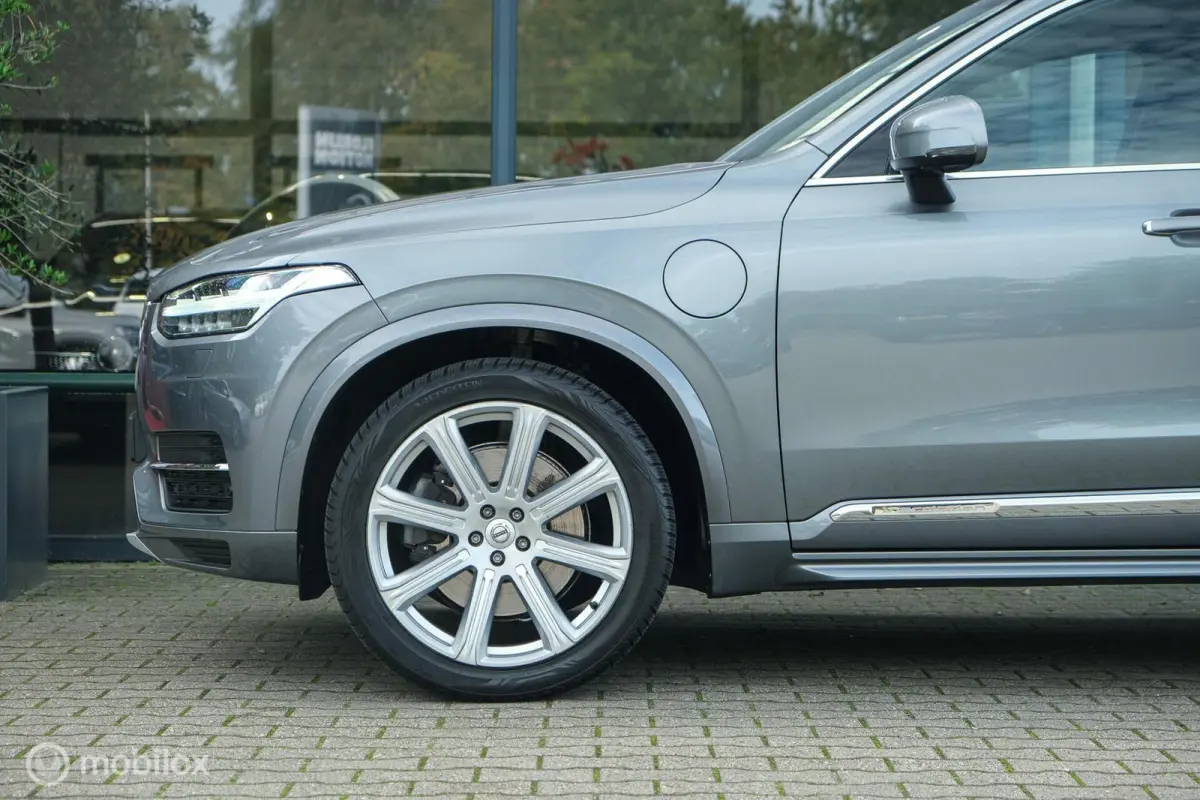 2.0 T8 Twin Engine AWD Inscription | HUD | ACC | Luchtvering | Pano | 360 camera | Bowers en Wilkens | Massage | Stoelverwarming en ventilatie | Clima achterin