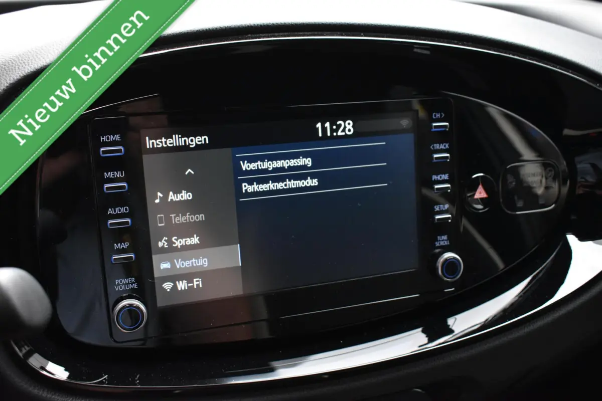 1.0 VVT-i S-CVT Pulse GOLD AUTOMAAT/STOELVW/CAMERA/ETC.!